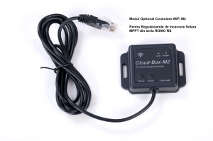 Controler Regulator Incarcare Solara RONIC RS48L60, 60A, 12 24 36 48 51.2V - Img 5