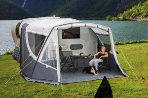 Copertina gonflabila pentru Adria Action 361