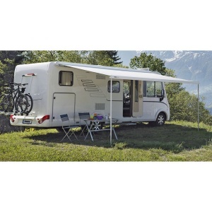 Copertina Thule Omnistor 8000, carcasa anodizat, panza safir albastru, 4.5 m - Img 2