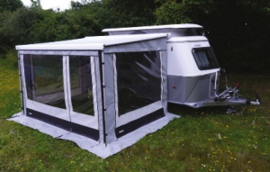 Cort complet Residence G3 pentru Eriba Touring