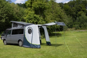 Cort spate UPGRADE 2 - in special pentru hayonul VW T4, T5 si T6 - Img 2