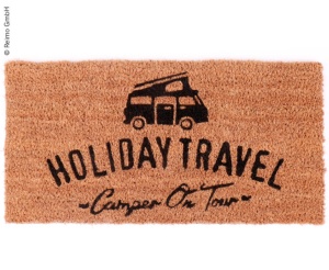Covor de cocos 50x25cm - cu imprimeu HOLIDAY TRAVEL