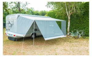 Fiamma Sun View atasament copertina perete lateral pentru F45 F65 F80