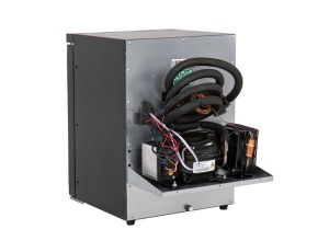 Frigider cu compresor încorporat LR40L cu unitate compresor mobilă - 35,8 l Balamaua ușii poate fi montată pe stânga sau pe dreapta - Img 7