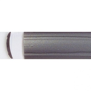 Garnisaj exterior gri (12 mm) PRET PE METRU LINIAR