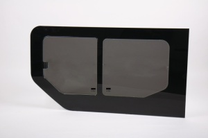Geam glisant Carbest Renault Trafic, 1193x665mm, fata-stanga