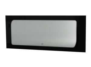 Geam rigid Carbest pentru Fiat Ducato, Peugeot Boxer, Citroen Jumper - din anul de constructie 2007, fata dreapta