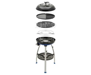 Gratar pe gaz Skottel CarriChef 50 set