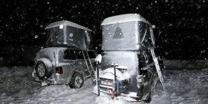Hota termica MAGGIOLINA - MIC Accesorii utile pentru calatoria spre nord