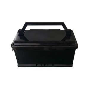 Idealakku Baterie litiu seria IA LiFePO4 12V 180Ah CAN Smart BMS cu Bluetooth Baterie pentru rulotă sub scaun - Img 7