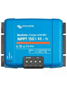 Incarcator solar 12V 24V 48V 45A BlueSolar MPPT 150 45