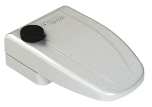 Incuietoare usa in exterior Safe Door alb