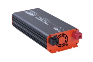 Invertor DC-AC cu Sinus PUR, 12V-230V, model RONIC RS1000P, 1000W 2000W - Img 5