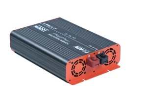 Invertor DC-AC cu Sinus PUR, 12V-230V, model RONIC RS1500P, 1500W 3000W - Img 5