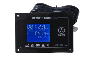Invertor DC-AC cu Sinus PUR, 12V-230V, model RONIC RSC2000P, 2000W 4000W - Img 6