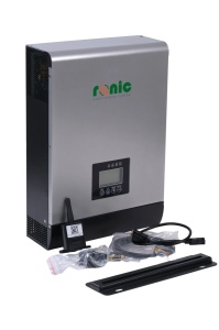 Invertor Solar Hibrid RONIC HP-502, 5 KW 48V - Img 6