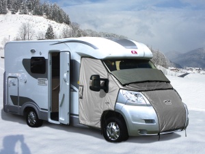 Izolatie exterioara pentru Ducato, Boxer+Jumper de la 14 2 piese - Img 2