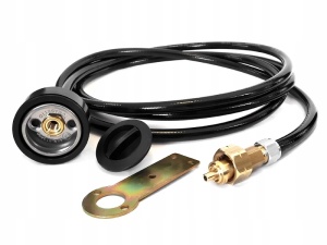 KIT ALIMENTARE BUTELIE FILET 21.8 CU PRIZA STANDARD (CU SUPORT METALIC)
