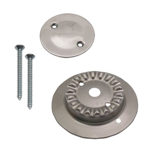 Kit Corpus Arzator, Mare cu 1 Orificiu, Cap Arzator Inox, pentru Plite SMEV