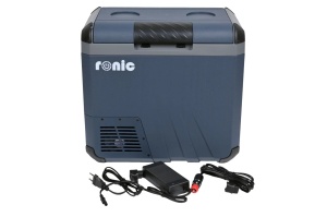 Lada Frigorifica Portabila cu Compresor, 12V/24V/230V, 18 litri, RONIC HOG-18 - Img 8