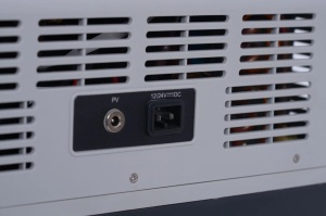 Lada Frigorifica Portabila cu Compresor, RONIC FCR-40A, 40 litri, functie Bluetooth + Baterie - Img 6