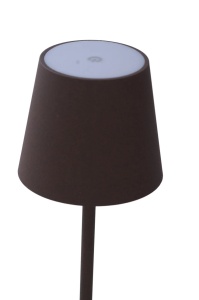 Lampa masa Dimabila RONIC, cu Touch si Baterie Reincarcabila - Img 2