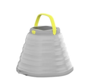 LAMPA PLIABILA REINCARCABILA CU MOD DE RESPINGERE A TANTARILOR, 300 LUMENI, MODEL SKYWOODS L51980 - Img 3