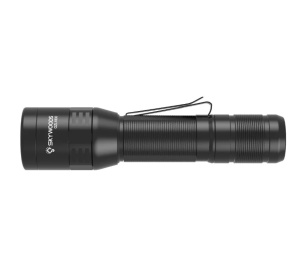LANTERNA OUTDOOR ALUMINIU REINCARCABILA, 1800 LUMENI, MODEL SKYWOODS OZL1800 - Img 3
