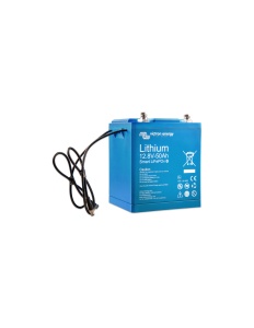 LiFePO4 battery 12,8V 50Ah - Smart