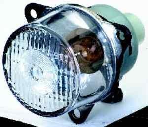 Lumina intermitenta din sticla afumata 21 W