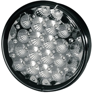 Lumina intermitenta LED spate