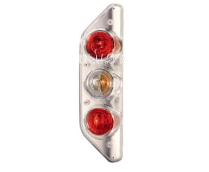 Lumina spate stanga Caraluna Modular, 12V, lampa tip R10W, omologare ECE