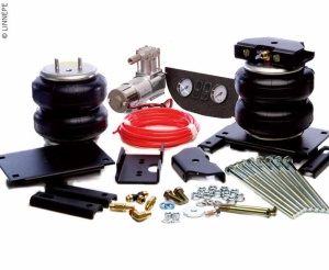 Perne de aer suplimentare Ford Transit din 2004, FWD