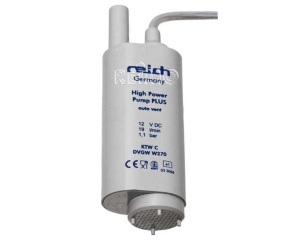 Pompa submersibila Power Plus, 12 V