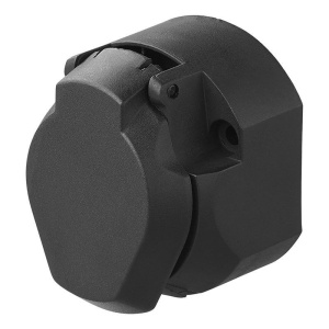 Priza 13 pini pentru rulote sau remorci, ABS, 12V - Img 3