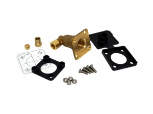 PRIZA DE ALIMENTARE CU GPL EXTERNA PT. RULOTA - CONECTOR 90 - FILET INTERIOR W21,8 (PT. CONDUCTA 8 MM)