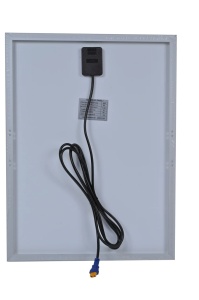 PROIECTOR CU SENZOR DE MISCARE, RADAR SI PANOU SOLAR DETASABIL 500W, MODEL MJ-BW500 - Img 3