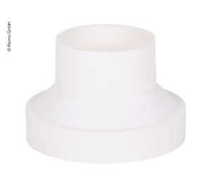 Racord ventilator evacuare aer 95x60mm