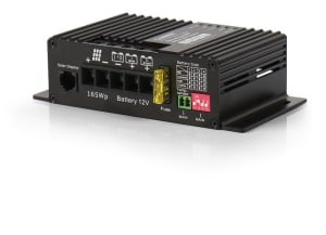 Regulator de incarcare solar MPPT - 12V - 12A - 165Wp