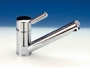 Robinet de baie TREND E poate fi rotit 360 , conexiune UniQuick 12mm