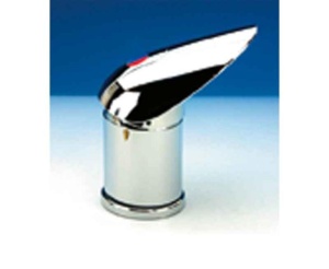 Robinet sub masa Pelikan crom, conexiune UniQuick 12mm