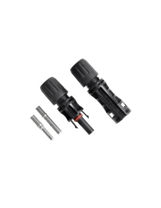 Set conectori, mufe MC4 1500V, set mama si tata