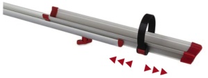 sina pentru biciclete Rail Quick C 101-167 cm