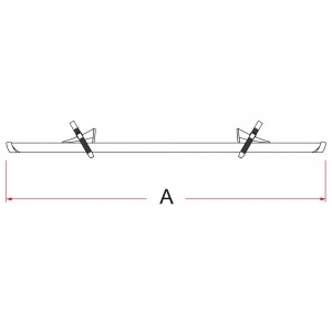 Sine pentru biciclete Rail Premium - Img 3