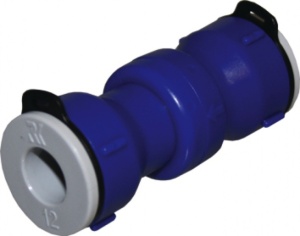 Sistem de tevi Uni-Quick 12 mm: supapa de retinere