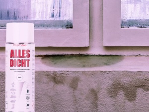 Spray de etansare pentru toate tipurile de solutii, gri, pentru plastic pentru sigilarea tuturor materialelor - Img 6