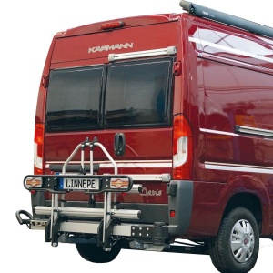 Suport de biciclete GiroVan pentru Fiat Ducato - consola 1000 mm - - Img 2