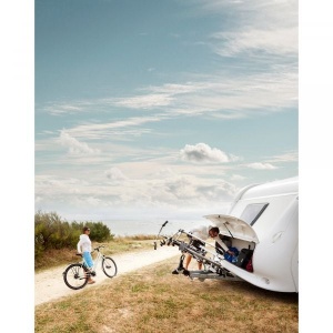 Suport de biciclete Thule Superb XT, 49 cm - Img 2