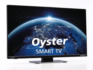 Televizor 12V Oyster Smart TV. 27 inch