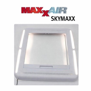 Trapa 40 x 40 Maxxair SkyMaxx Plus cu LED - Img 5